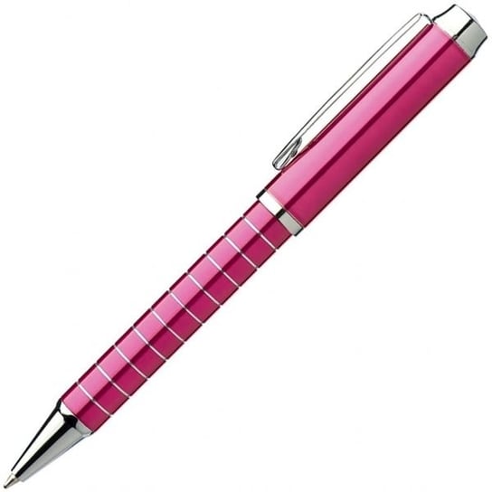 Długopis metalowy MARLY różowy Inna marka