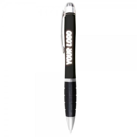 Długopis metalowy touch pen lighting logo IMPACTO GIFTS