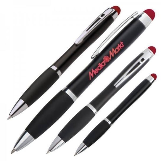 Długopis metalowy touch pen lighting logo LA NUCIA Basic