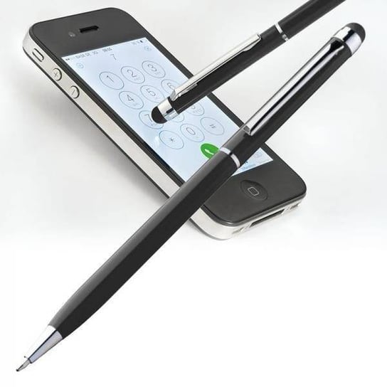 Długopis metalowy touch pen NEW ORLEANS Basic