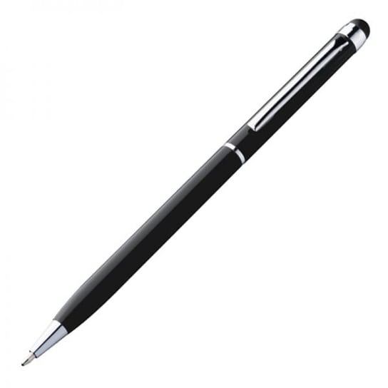Długopis metalowy touch pen NEW ORLEANS czarny HelloShop