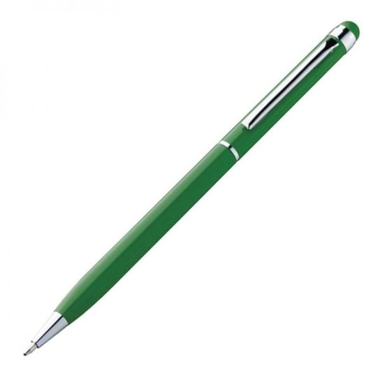 Długopis metalowy touch pen NEW ORLEANS zielony HelloShop