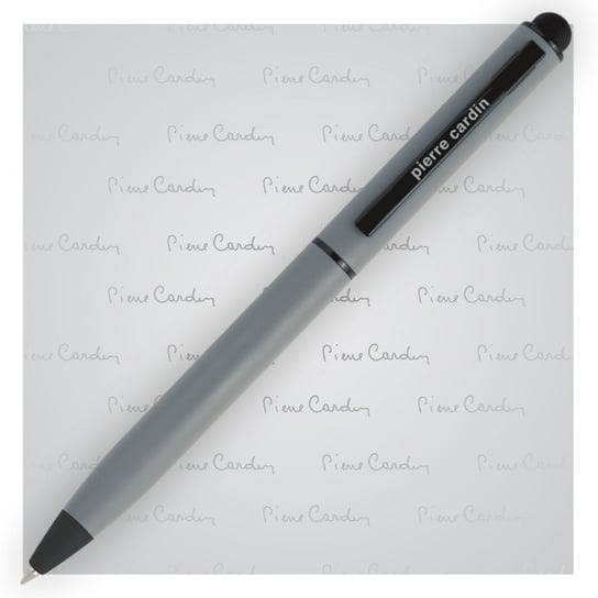 Długopis Metalowy Touch Pen, Soft Touch Celebration Pierre Cardin Pierre Cardin