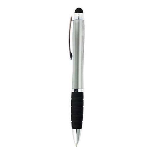 Długopis metalowy touch pen z podświetlanym logo / Britly UPOMINKARNIA