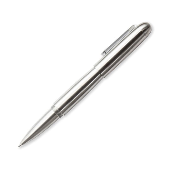 Długopis Mininch Xcissors Pen Standard Edition Silver z chowanymi nożyczkami Inny producent