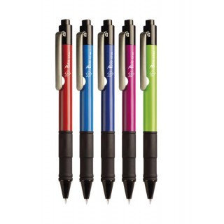 Długopis Mix Kolor 0,7Mm Tetis, 1 Sztuka TETIS