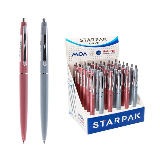 Długopis Moa Automatyczny Display A 36 Starpak 470780 Starpak