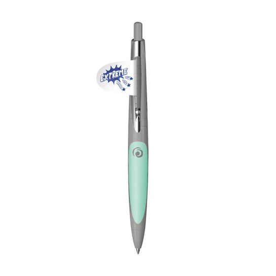 Długopis my.pen Extreme automatyczny M HERLITZ - szaro-morski Herlitz
