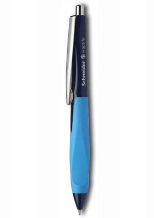 Długopis, niebieski Schneider
