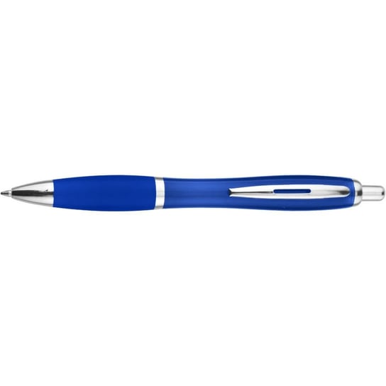 Długopis niebieski z metalu i plastiku Ø1,3 cm. HelloShop