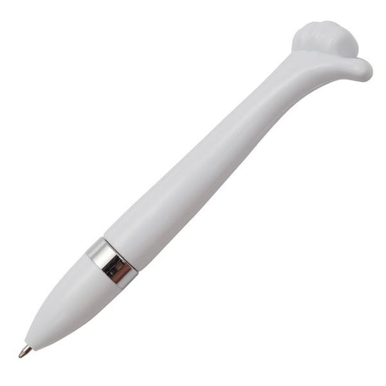 Długopis OK, biały - druga jakość Inny producent