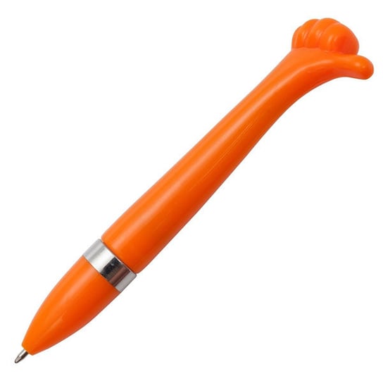 Długopis OK, pomarańczowy Inna marka
