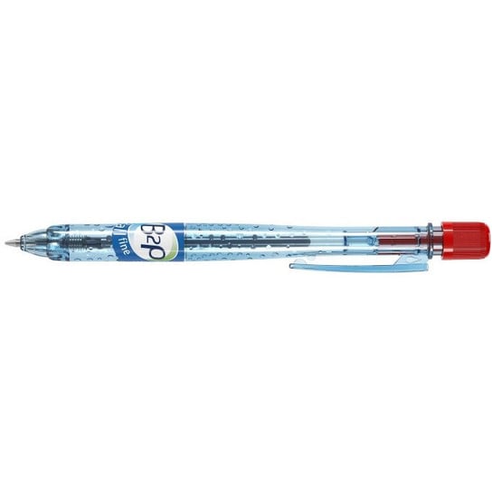 Długopis olejejowy B2p automatyczny czerwony B2P-7-R-BG PILOT Pilot