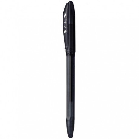 Długopis Olejowy 0,7 Mm Kd705-Vv Tetis Czarny Inna marka