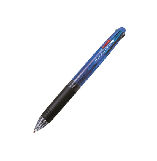 Długopis Olejowy Pilot Feed Gp4 4 Kolory W 1 Pilot
