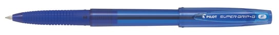 Długopis Olejowy, Super Grip G, Niebieski Pilot