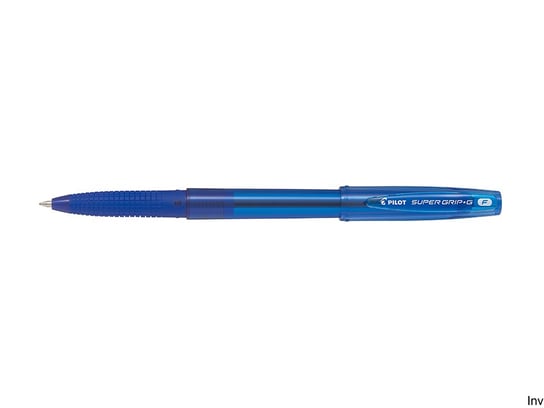 Długopis Olejowy Ze Skuwką Pilot Super Grip 0,7Mm Niebieski Bps-Gg-F-L Pilot