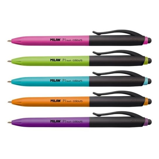 Długopis P1 Stylus Colours p24 Cena za 1szt (176592124 MILAN) Milan