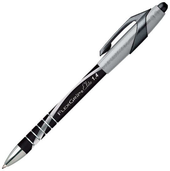 Długopis Paper Mate Flexgrip Elite 1,4 mm Czarny - S0767600 Paper Mate