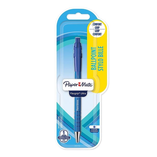 Długopis Paper Mate Flexgrip Ultra 1,0Mm Niebieski - 2027752 PAPERMATE