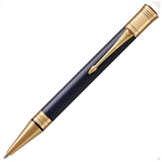 Długopis Parker Duofold Prestige Blue Chevron GT - 1931373 Parker