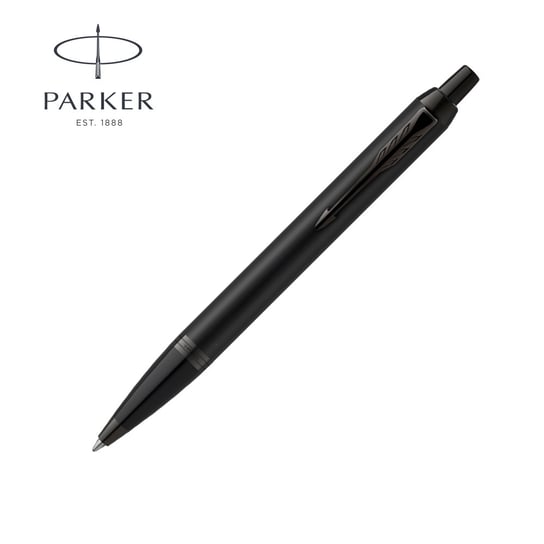 Długopis PARKER IM Achromatic Czarny - 2127618 Parker