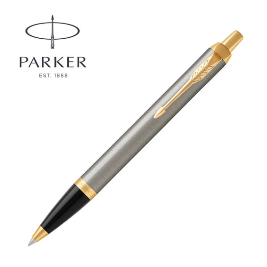 Długopis Parker IM Brushed Metal GT - 1931670 Parker