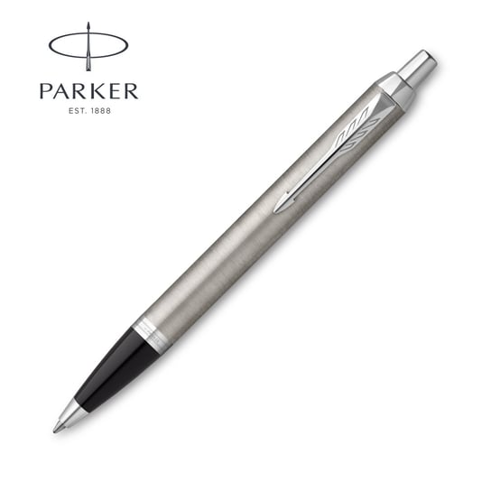 Długopis Parker IM Essential Stainless Steel CT - 2143631 Parker