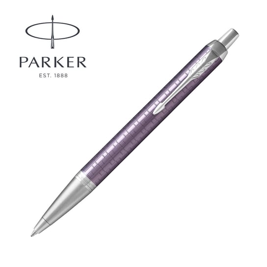 Długopis, Parker IM Premium, ciemnofioletowy Parker