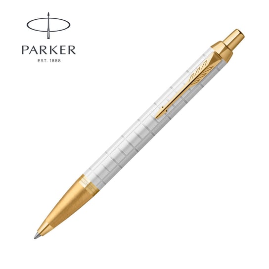 Długopis Parker IM Premium Pearl GT - 2143643 Parker