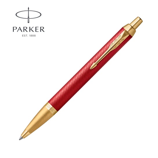 Długopis Parker IM Premium Red GT - 2143644 Parker