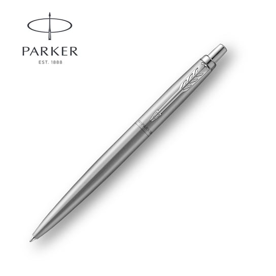 Długopis Parker Jotter Monochrome XL Srebrny CT - 2122756 Parker