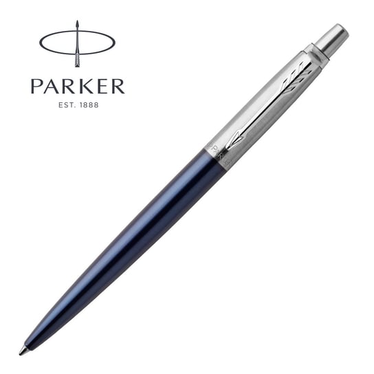 Długopis Parker Jotter Royal Blue CT - 1953186 Parker