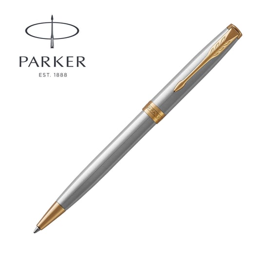 Długopis Parker Sonnet Stainless Steel GT - 1931507 Parker