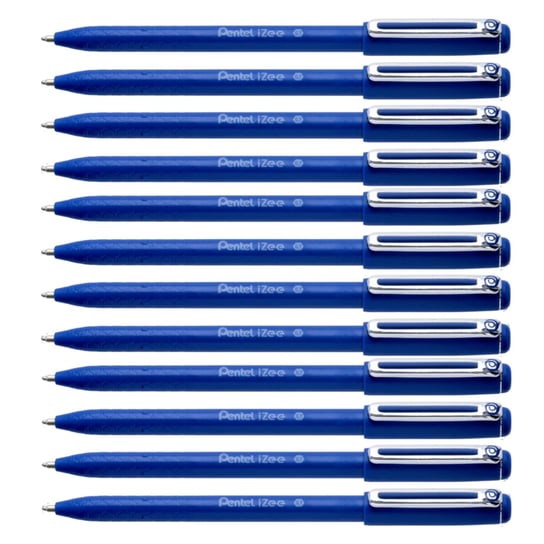 Długopis Pentel Izee Niebieski X12 Komplet Pentel
