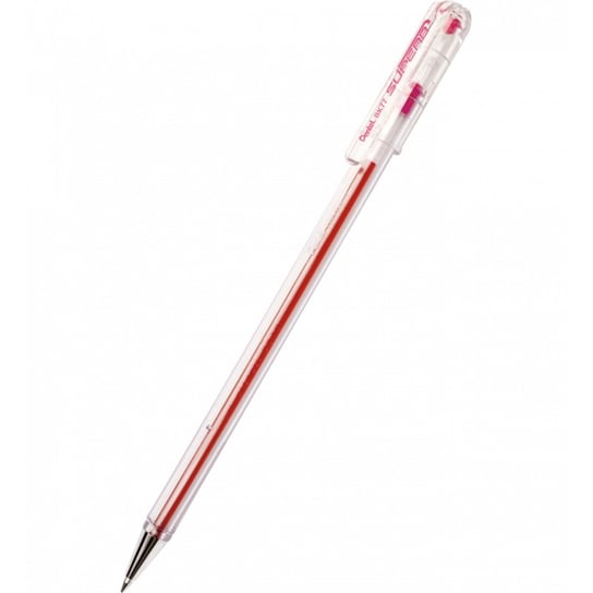 Długopis Pentel Superb BK77 długopis ze skuwką różowy 1.SZT Inna marka