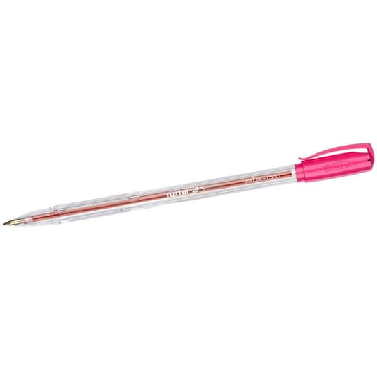 Długopis Pik-011 Różowy Rystor 419-006 Rystor
