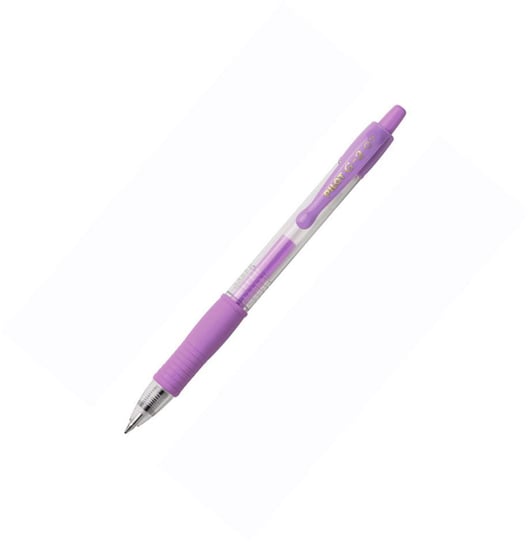 Długopis Pilot G 2 Medium Pastel Fioletowy Pilot
