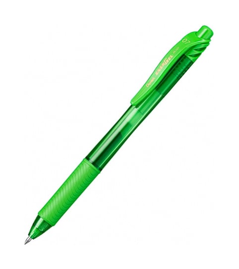 Długopis Pióro Kulkowe Pentel Energel Bl107 Lime Green Pentel