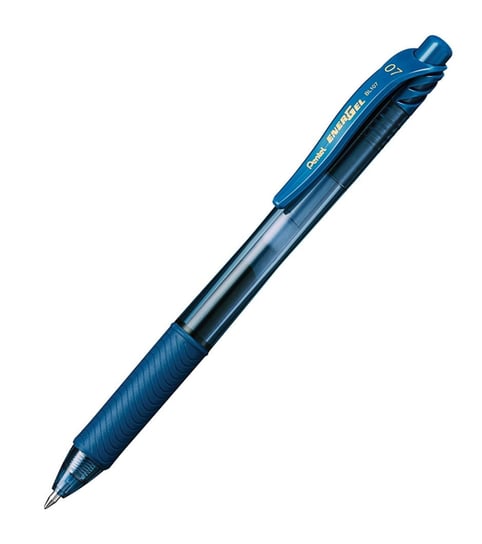 Długopis Pióro Kulkowe Pentel Energel Bl107 Navy Blue Pentel