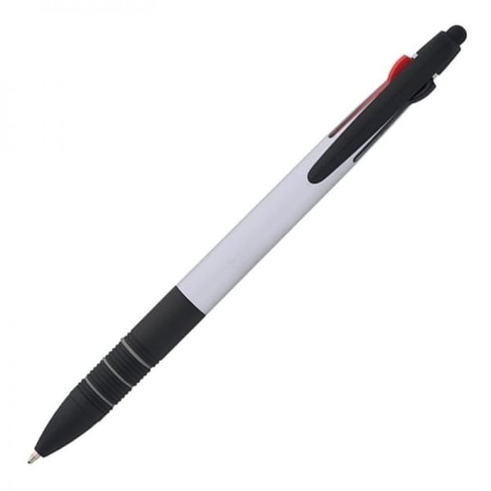 Długopis plastikowy 3w1 BOGOTA szary HelloShop