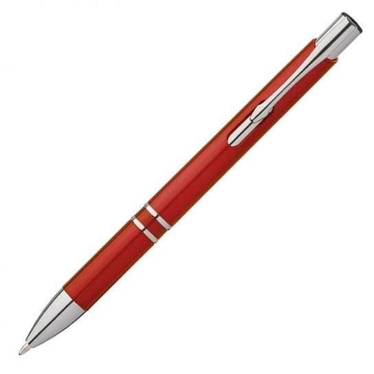 Długopis plastikowy BALTIMORE czerwony HelloShop