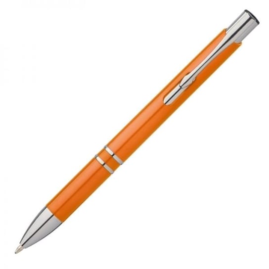 Długopis plastikowy BALTIMORE pomarańczowy HelloShop