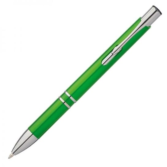 Długopis plastikowy BALTIMORE zielony HelloShop