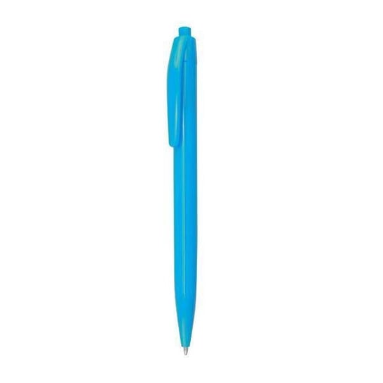 Długopis plastikowy / Colorfull UPOMINKARNIA