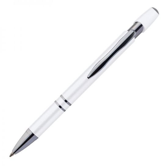 Długopis plastikowy EPPING biały HelloShop