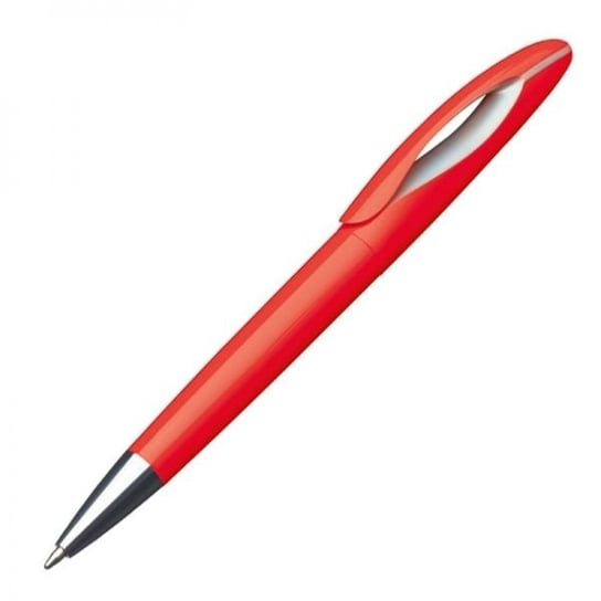 Długopis plastikowy FAIRFIELD czerwony HelloShop
