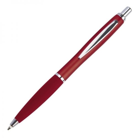 Długopis plastikowy JEKATERINBURG czerwony HelloShop