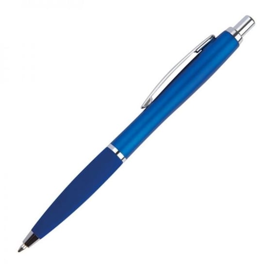 Długopis plastikowy JEKATERINBURG niebieski HelloShop