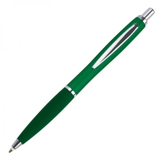 Długopis plastikowy JEKATERINBURG zielony HelloShop
